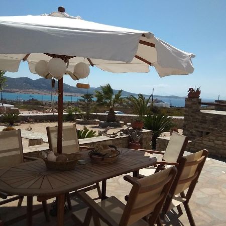 Despotiko View Villa Agios Georgios  Buitenkant foto