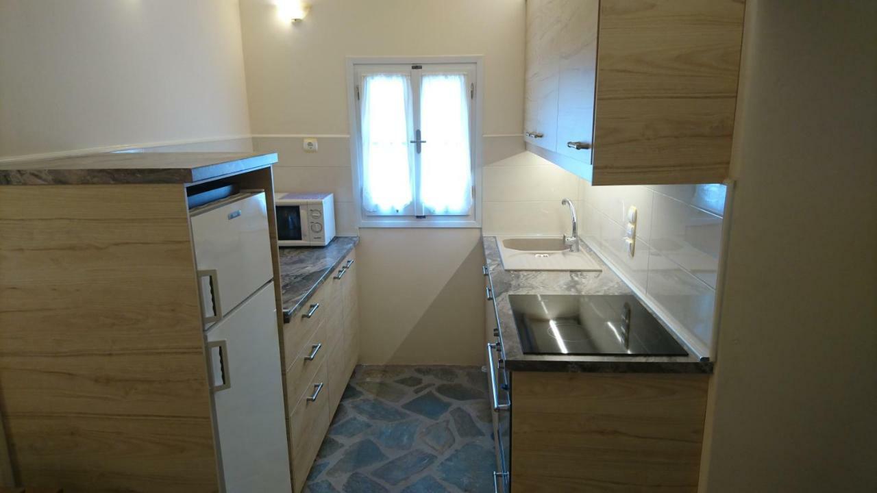 Despotiko View Villa Agios Georgios  Buitenkant foto